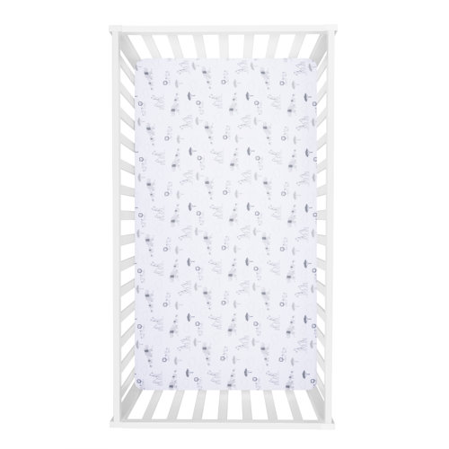 Sammy&Lou 4 Piece Crib Bedding Set Wayfair